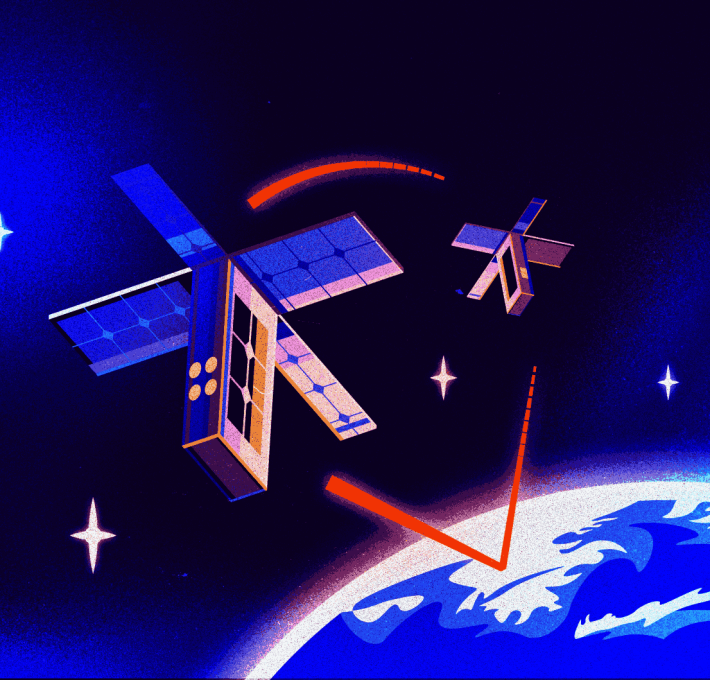 Hellenic Space Dawn Mission