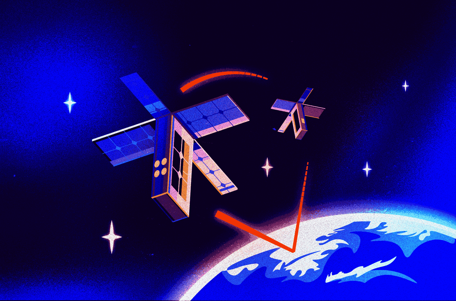 Hellenic Space Dawn mission