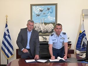 EMTECH SPACE and Hellenic Air Force Academy Collaborate for Advancing Defense Space Research Technologies