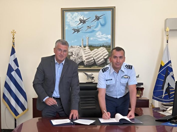 EMTECH SPACE and Hellenic Air Force Academy Collaborate for Advancing Defense Space Research Technologies