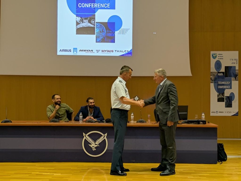 EMTECH SPACE and Hellenic Air Force Academy Collaborate for Advancing Defense Space Research Technologies