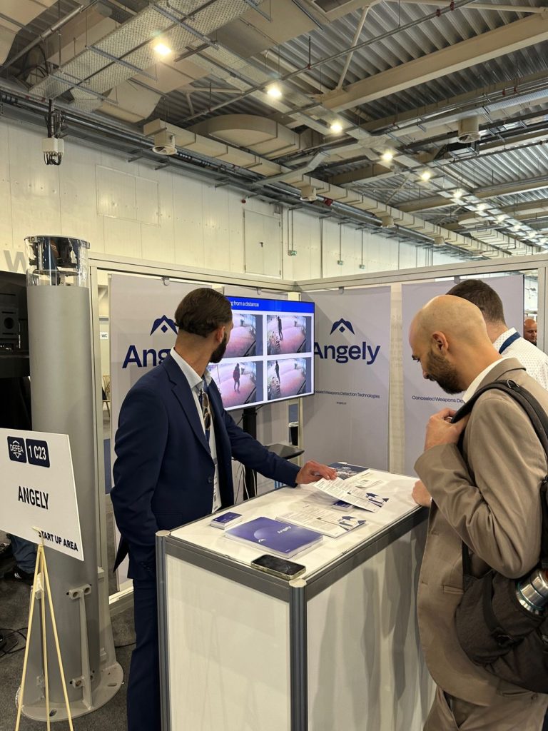 Presenting Angely: our new business venture