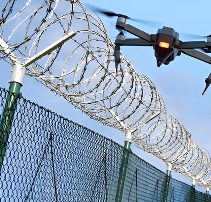 drone detection security